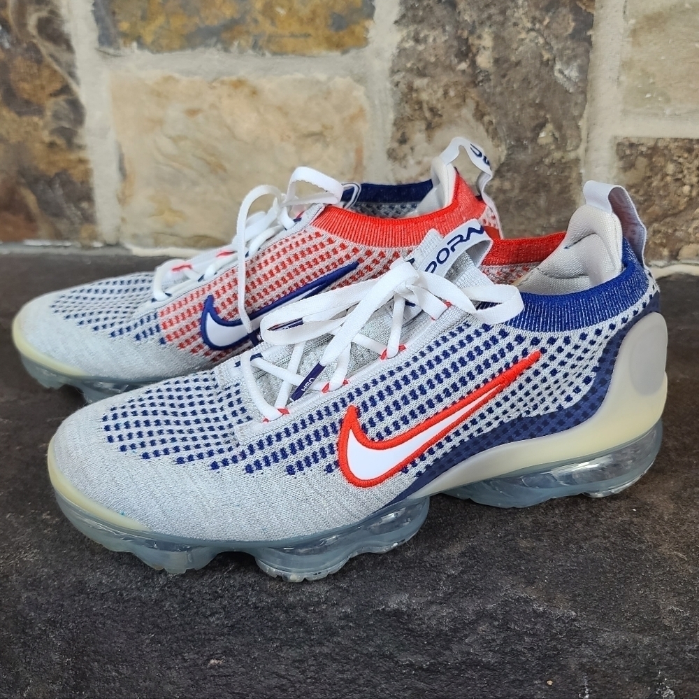 NWOB Nike 6 Vapormax 2021 Tokyo Olympics USA Shoes